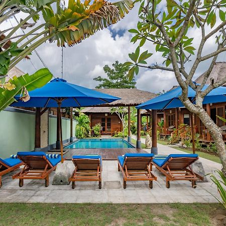 Gecko Villa & Bungalows Lembongan Eksteriør bilde
