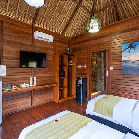 Gecko Villa & Bungalows Lembongan Eksteriør bilde