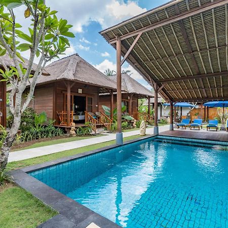 Gecko Villa & Bungalows Lembongan Eksteriør bilde