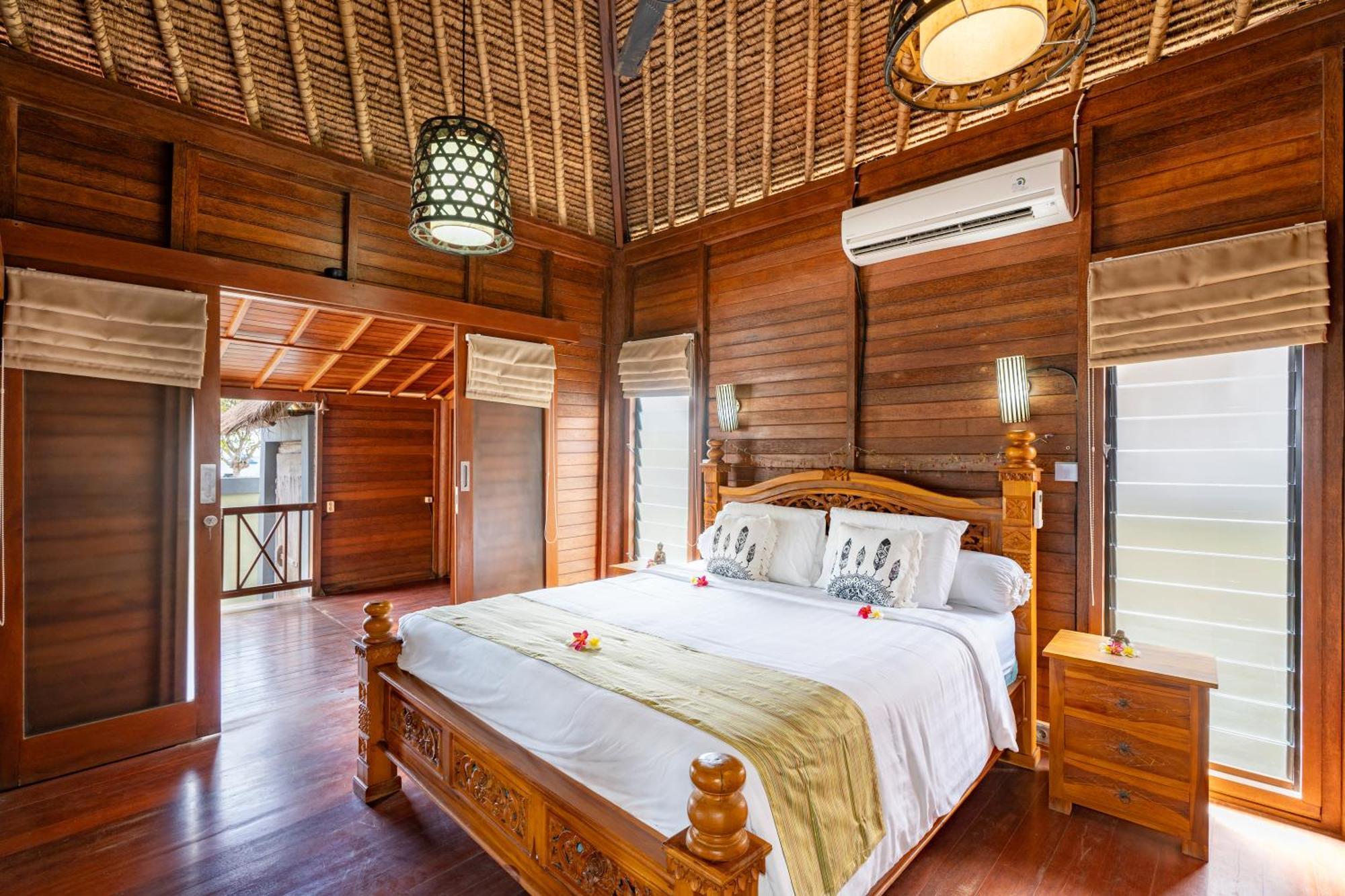 Gecko Villa & Bungalows Lembongan Eksteriør bilde