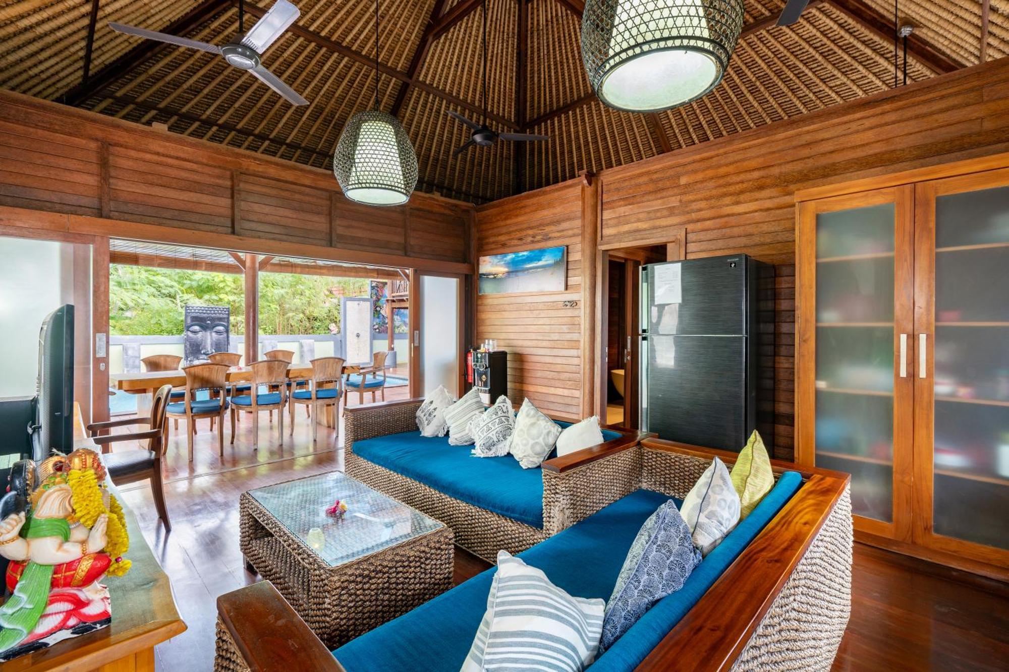 Gecko Villa & Bungalows Lembongan Eksteriør bilde