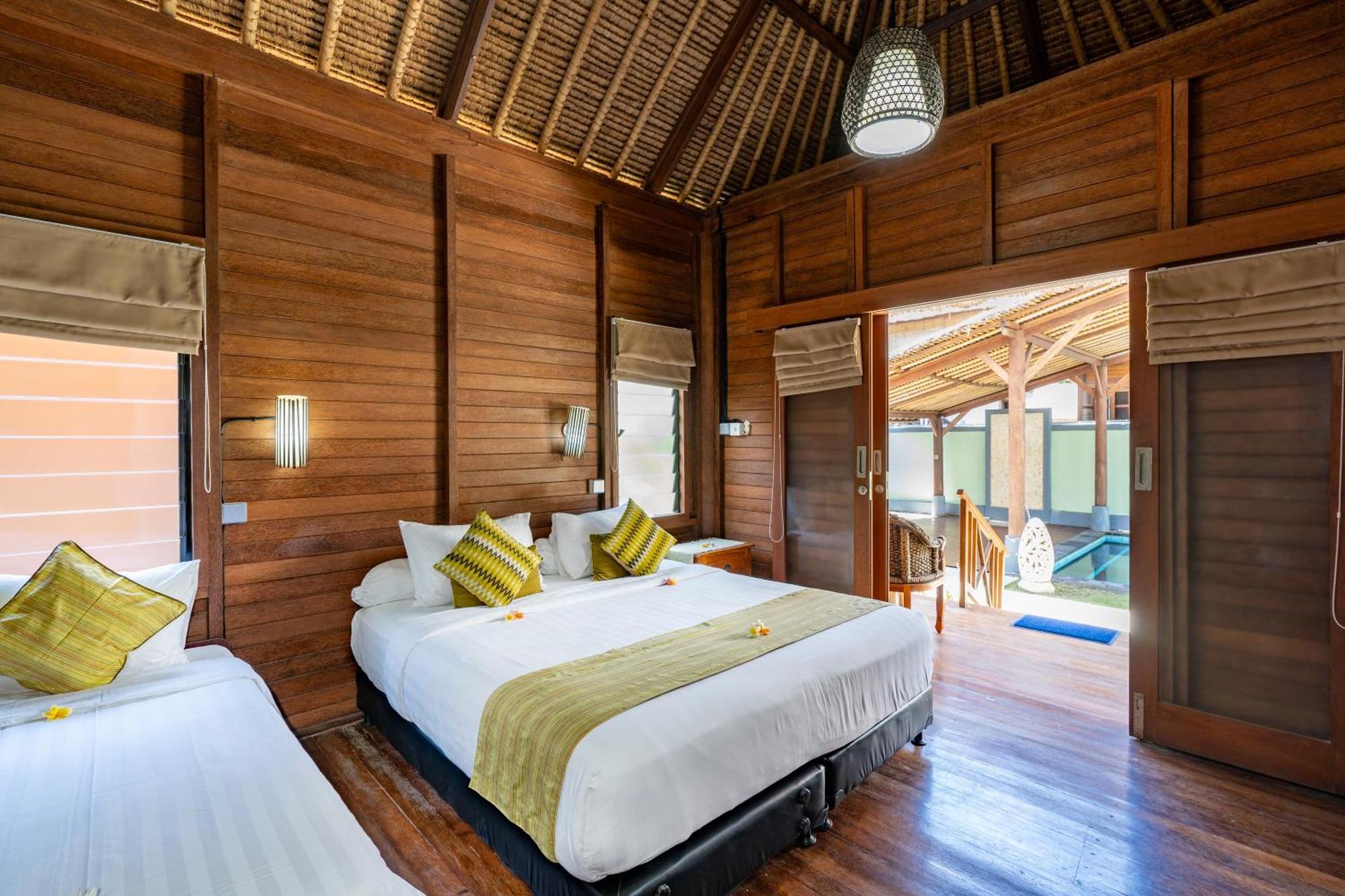 Gecko Villa & Bungalows Lembongan Eksteriør bilde