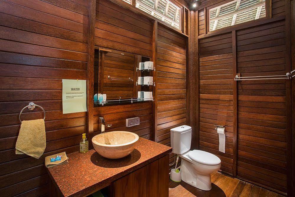 Gecko Villa & Bungalows Lembongan Eksteriør bilde