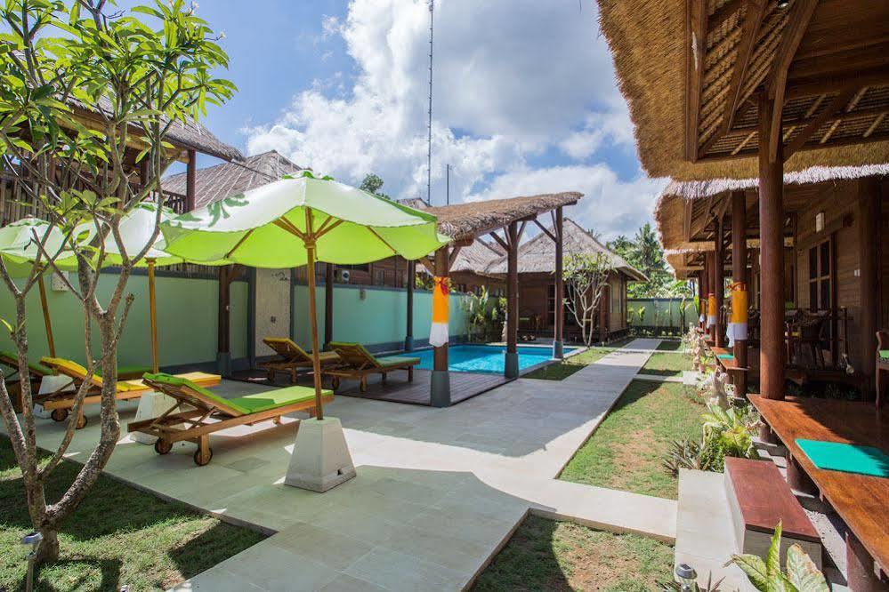 Gecko Villa & Bungalows Lembongan Eksteriør bilde