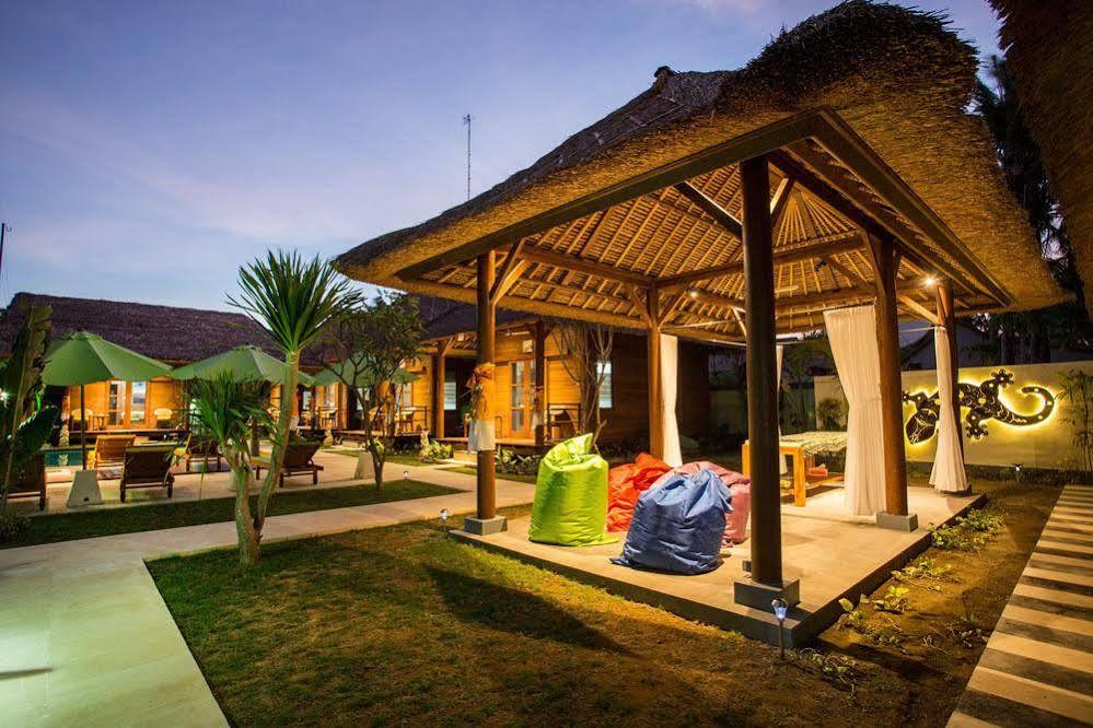 Gecko Villa & Bungalows Lembongan Eksteriør bilde
